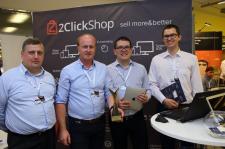 2ClickShop firmy Trol Intermedia liderem konkursu IT Future Expo