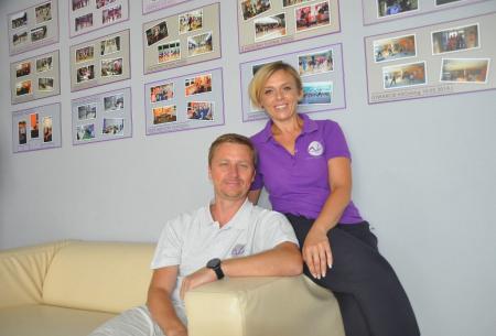 Joanna i Marek Armatys