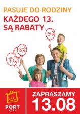 Sierpniowy Dzień Wielkich Promocji w Porcie Łódź