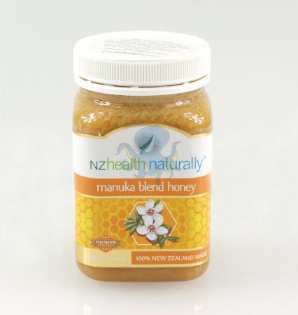 miody manuka