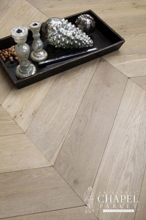 Dębowe olejowane klepki z kolekcji Chapel Parket, www.chapelparket.pl