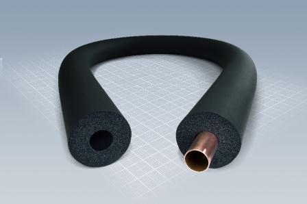 Izolacja HT/Armaflex wykazuje bardzo szeroką tolerancję temperaturową