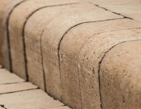 Bordir Milano w kolorze Karmel, fot. Buszrem