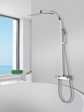 System natryskowy Formentera