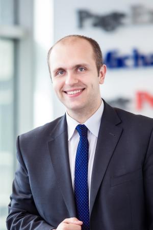 Piotr Dziedzic PagePersonel