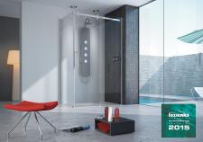 Altus wyróżniona w prestiżowym konkursie ŁAZIENKA – Wybór Roku 2015