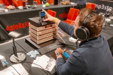 Największa w Polsce strefa słuchawek na Audio Video Show 2019