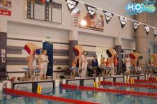 Międzynarodowe Zawody Pływackie w H2Ostróg