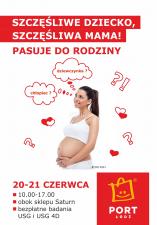 Szczęśliwe mamy w Porcie Łódź