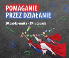 Centrum Korona z akcją społeczną wspierającą lokalne inicjatywy