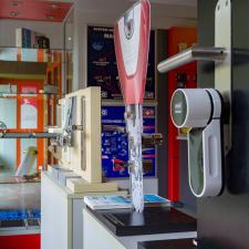 Jaki elektroniczny zamek do drzwi wybrać?