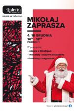 Przedświąteczne atrakcje w Galerii Bronowice