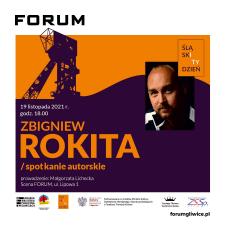 Zbigniew Rokita kajś w CH FORUM Gliwice