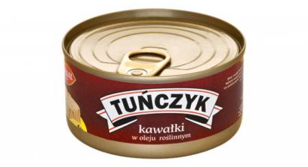 Graal - tuńczyk kawałki