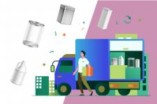 Czy opakowania z tworzyw sztucznych znikną?