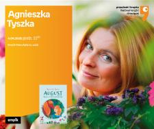 AGNIESZKA TYSZKA (FESTIWAL KSIĄŻKI DZIECIĘCEJ "PRZECINEK i KROPKA") - SPOTKANIE + WARSZTATY - ŁÓDŹ