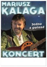 Muzyczny Koktajl Szlagierów, czyli Mariusz Kalaga w Nowym Mieście Lubawskim!