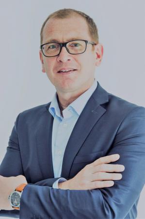 Patrick Sutter, Chief Innovation Officer w Knauf Industries