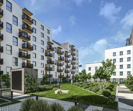 Osiedle na Woli_LC Corp