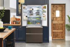 Lodówki Haier Fresher Techs® – gwarancja świeżości i smaku przechowywanych produktów