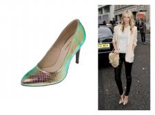 Nessi, Nie bój się węża – zwierzęce trendy w modzie obuwniczej