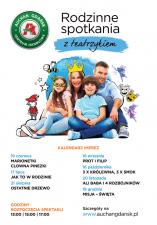 Poznaj niezwykłą kurzą rodzinę! – bezpłatny spektakl teatralny dla dzieci