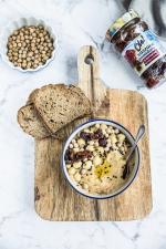 Suszone pomidory z żurawiną w oleju z ziołami OLE!:  zainspiruj się kontrastem smaku.