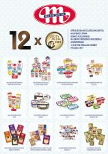 12 Złotych Medali i Złoty Akant dla MLEKOVITY na targach POLAGRA 2021