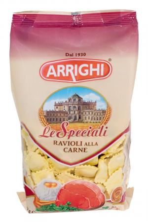 Pierożki z mięsem ravioli