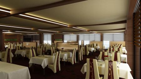 Goście restauracji Odyssey odbędą niezapomnianą podróż po kulinarnym świecie Wellnes.