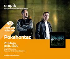 Reset z Pokahontaz. W Empiku w Bonarce