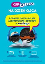 Oreo świętuje Dzień Ojca i pozytywnie zaskakuje konsumentów