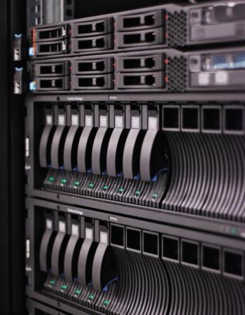 Centrum przechowywania danych Sprint Data Center