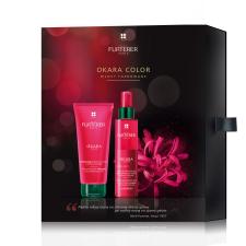 Rene Furterer zestaw prezentowy Okara Color