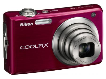 NIKON COOLPIX S630