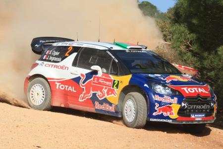 WRC Vodafone Rally de Portugal