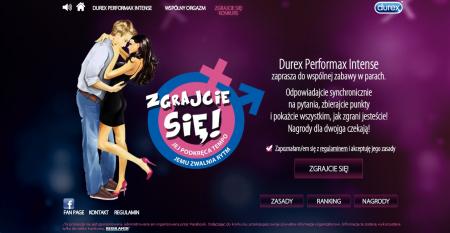 Durex - kampanii Zgrajcie się!