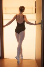 Mamo chcę być baletnicą