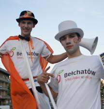 „Bełchatów – tylko dobre re:akcje”