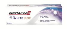 Odkryj Perłę z pastą blend-a-med 3D White Luxe “Pearl”