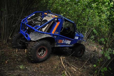Poland Trophy Dragon Winch Extreme (fot. Jacek Pałucha)