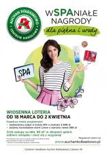 Pobudka, wiosna idzie! Wyjdź jej na spotkanie!