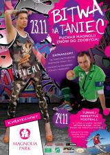 Bitwa na Taniec w Magnolia Park