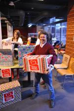 Szlachetna Paczka wystartowała w Bonarce!