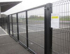 Panele ogrodzeniowe – ekonomiczne i skuteczne