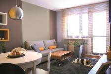 W pełnej harmonii - monochromatyczne zestawienia odcieni Tikkurila