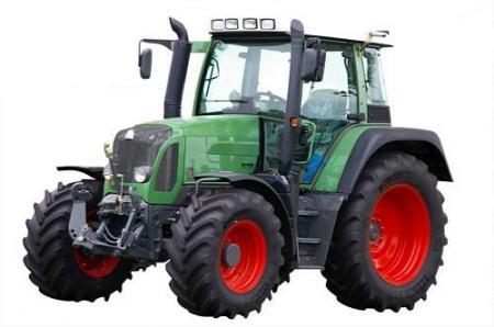 części do ciągnika