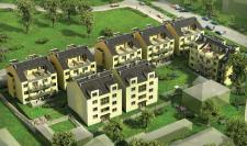 Dom czy mieszkanie? Najlepiej willa miejska!