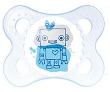 NOWOŚĆ: Kolekcja smoczków MAM Clearline 2-6 miesięcy