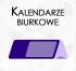kalendarze biurkowe